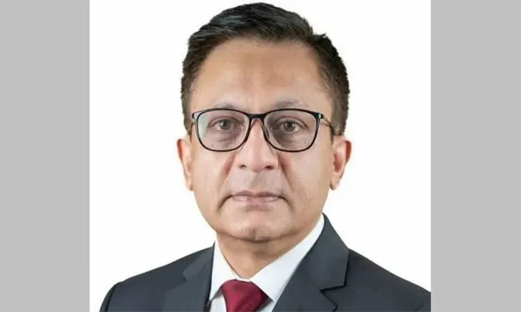 File photo of Commerce Minister Khandaker Abdul Muktadi