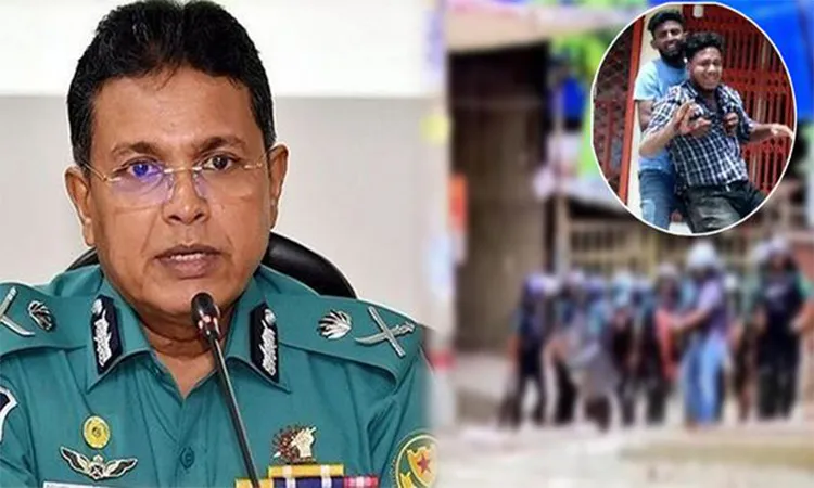 Trial begins against 11 people including former DMP Commissioner Habibur