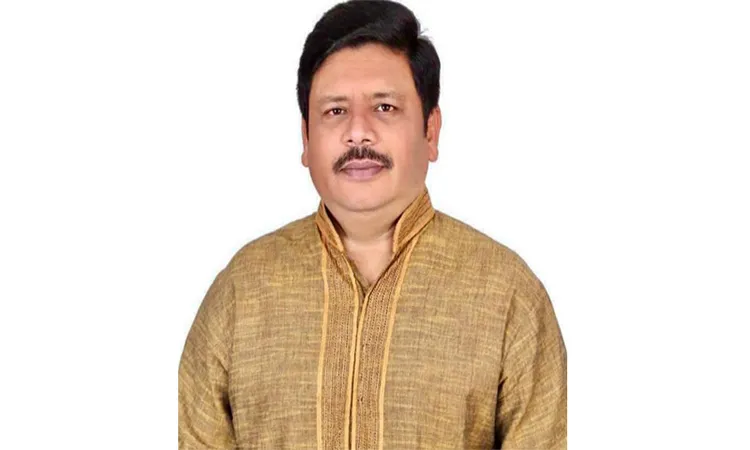 Gazipur Metropolitan BNP President Shawkat Appointed City Administrator