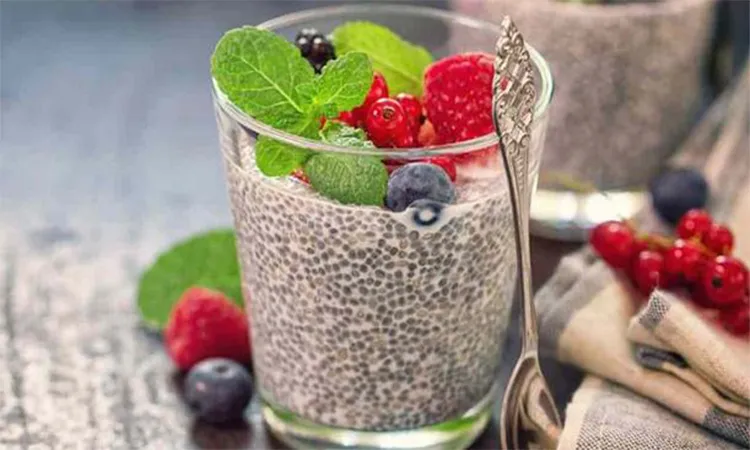 Best Time to Eat Chia Seeds During Ramadan