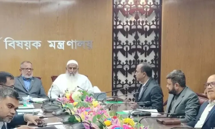 No Negligence Tolerated in Hajj Management Warns Religious Affairs Minister