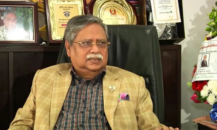 BNP and armed forces supported me in difficult times of crisis: President