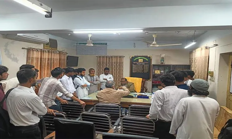 AH Discipline Teachers Boycott Classes and Exams at PSTU over Combined Degree Issue