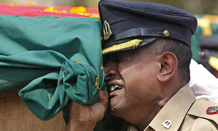 National Martyred Army Day will be observed on Wednesday: File photo