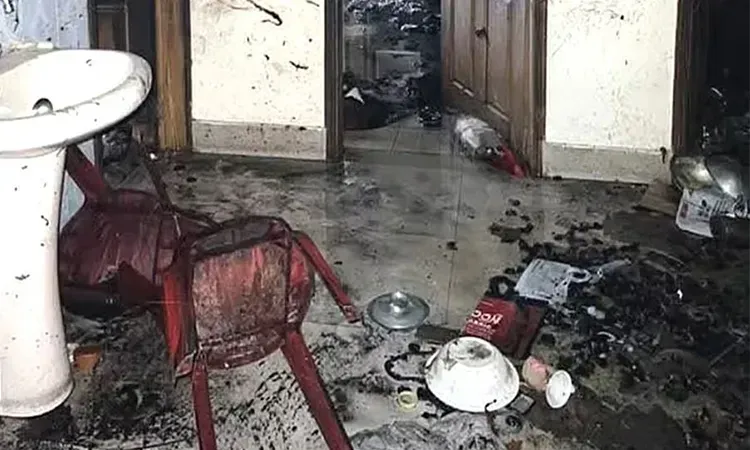 Chattogram Gas Leak Explosion Death Toll Rises to 5