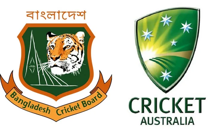 Bangladesh will play a two-match Test series against Australia in August.