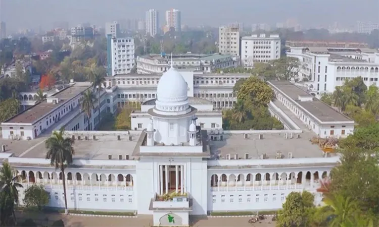 High Court. File photo