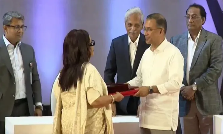 PM Tarique Rahman Presents Ekushey Padak 2026