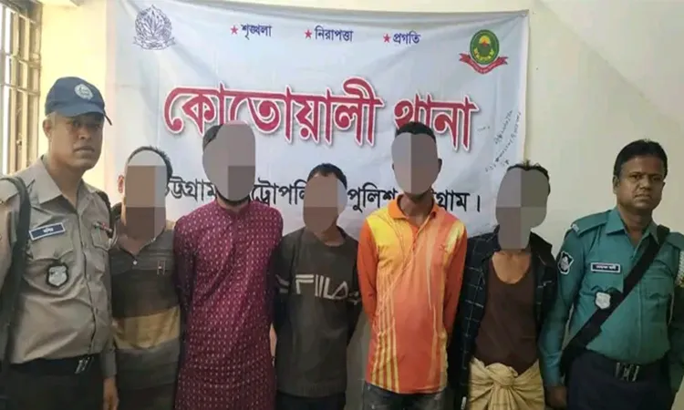 Police said such operations will continue to maintain law and order in the city.