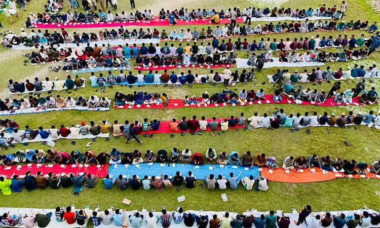 According to the students, the programme lacked proper planning.