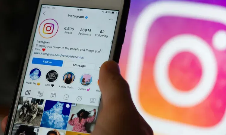 Instagram will alert parents if their teens repeatedly search for self-harm content.