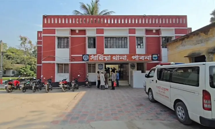 The deceased was identified as Liaquat Ali Mandal Hedai(45).