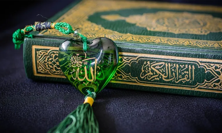 The Prophet (peace be upon him) said: “The best among you are those who learn the Quran and teach it.” (Bukhari).