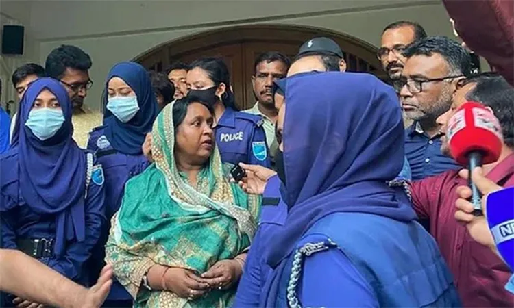 File Photo: Selina Hayat Ivy