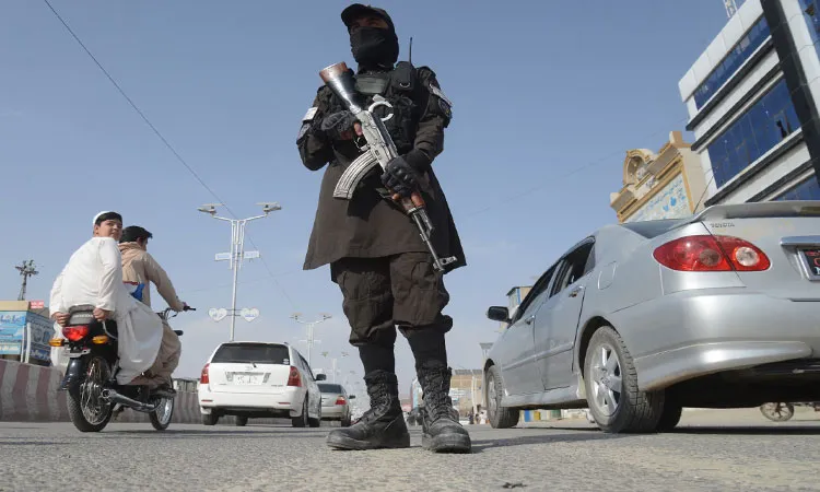 The US backed Pakistan’s right to defend itself while the Taliban called for dialogue: Photo collected