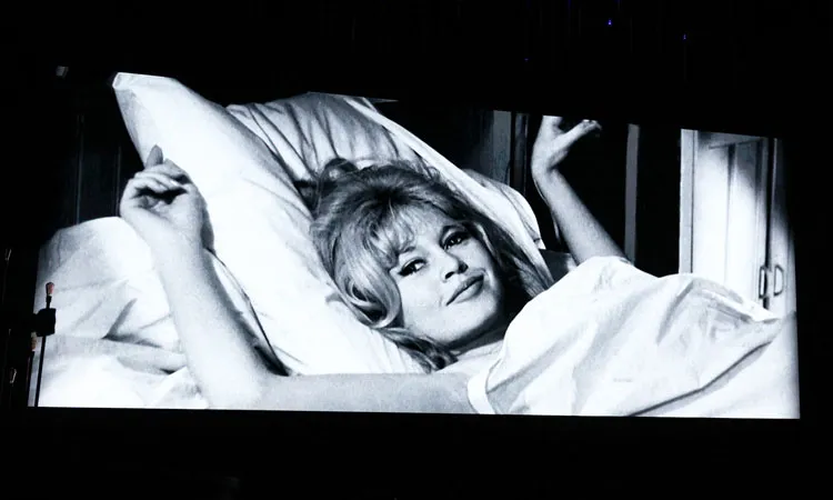 A tribute to Brigitte Bardot at France’s César Awards: Photo collected