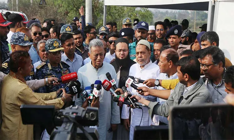 500-Bed Govt Hospital and Medical College Planned for Patenga