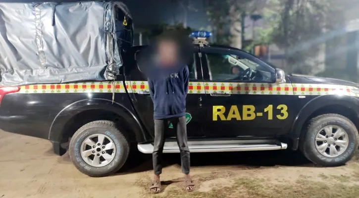 Murder Suspect Arrested in Gaibandha Over Chittagong Teenage Gang Killing