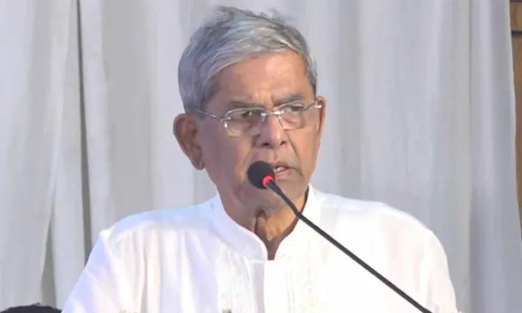 Mirza Fakhrul Islam Alamgir