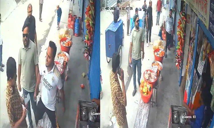 US Citizen Files Police Complaint Over Attack in Gazipur