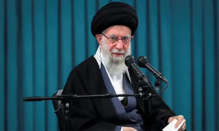 Iran Declares 40-Day Mourning After Death of Ayatollah Khamenei