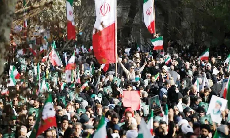 Iran in Mourning Following Death of Supreme Leader Ayatollah Khamenei