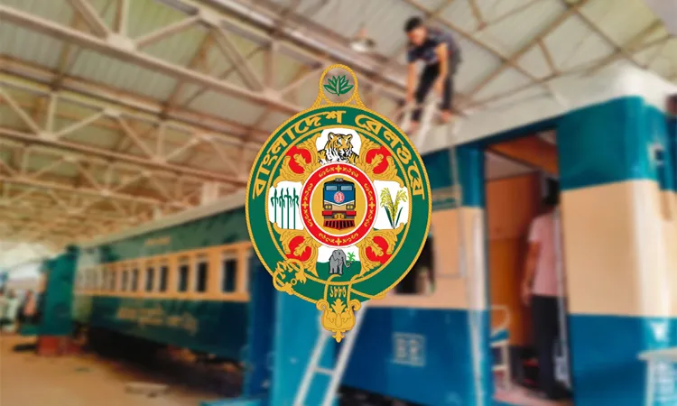 Repair work underway on 105 coaches in Pahartali