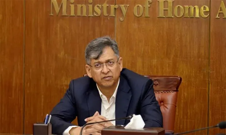 Constitutional Reforms Require Prior Amendments: Home Minister