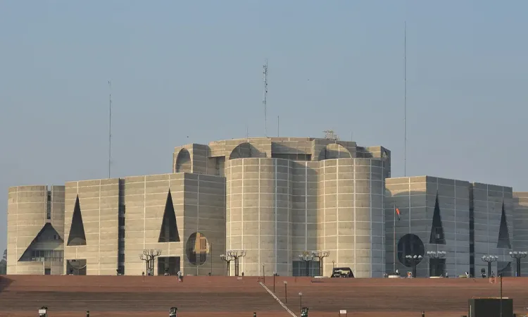 Six MPs Appointed as Whips of Bangladesh Parliament