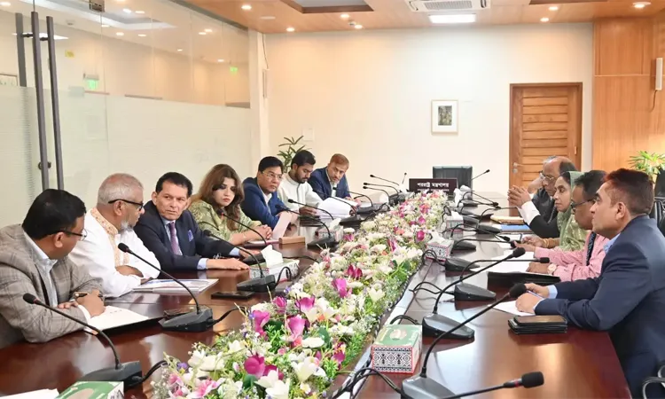 Bangladesh Puts Citizens First Amid Rising Middle East Tensions