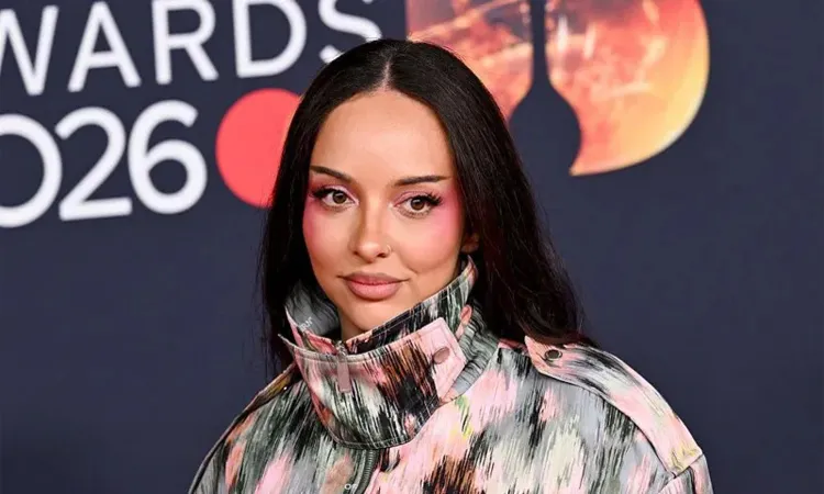 Jade Thirlwall didn't perform at this year's Brit Awards after an elaborate show last year: Photo collected