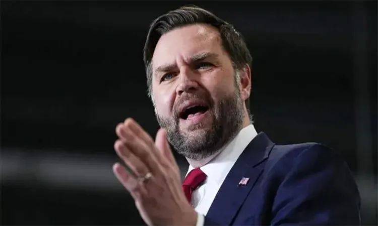 US Will Avoid Long-Term Conflicts: JD Vance