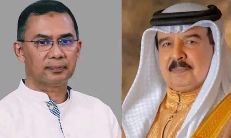 Bahraini King Condoles Bangladeshi National's Death in Missile Strike
