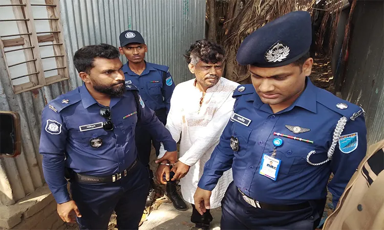 Man Hacked to Death Over Drug Dispute in Faridpur