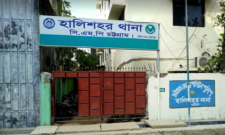 Sister Killed Over Monetary Dispute in Chattogram Brother Detained