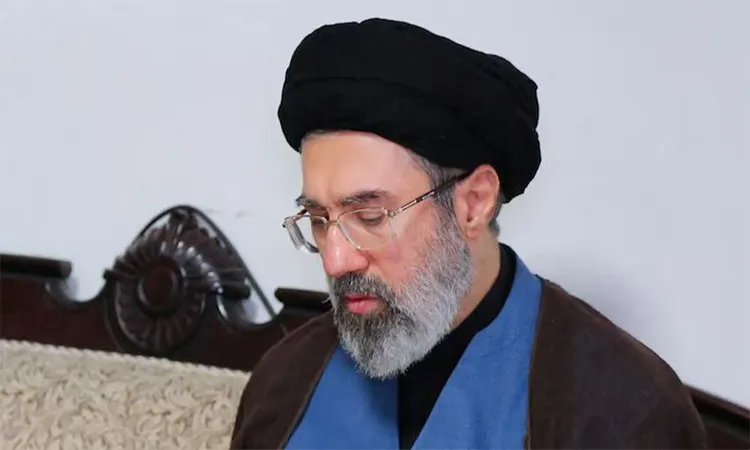 Khamenei's son Mojtaba elected as Iran's new Supreme Leader
