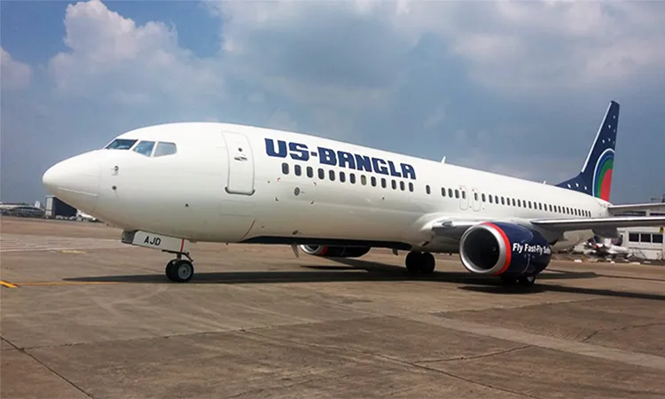 US-Bangla to Operate Special Flights for Stranded Bangladeshis in UAE