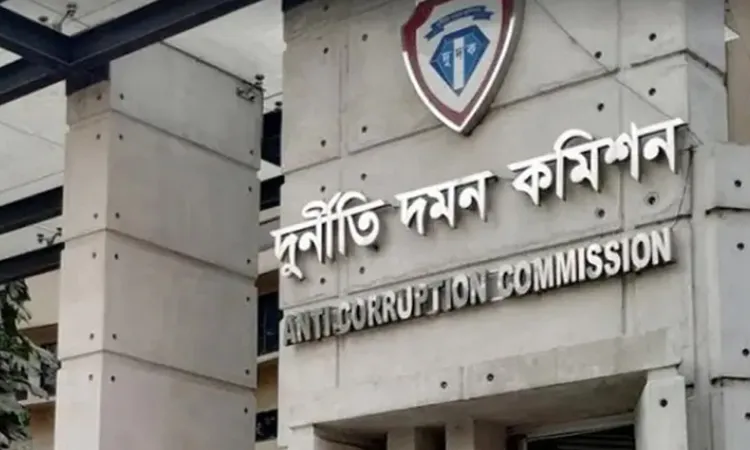 Photo: Collected ACC Building