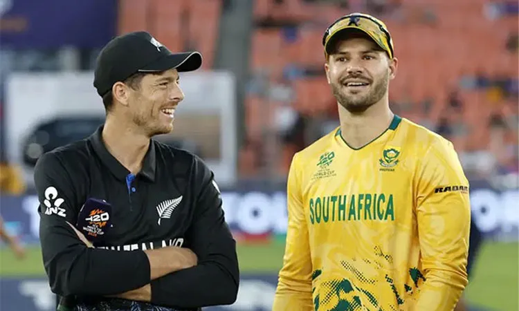 South Africa, New Zealand Set for Fresh T20 World Cup Semifinal Battle