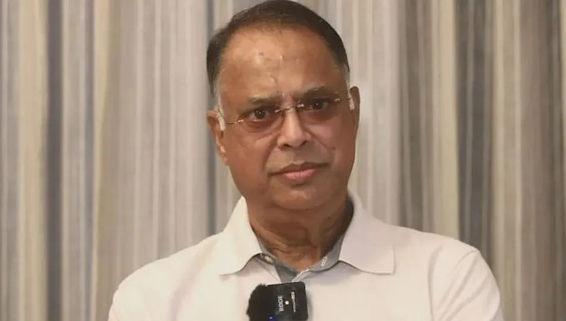 File photo: Minister of Power, Energy and Mineral Resources Iqbal Hassan Mahmud Tuku