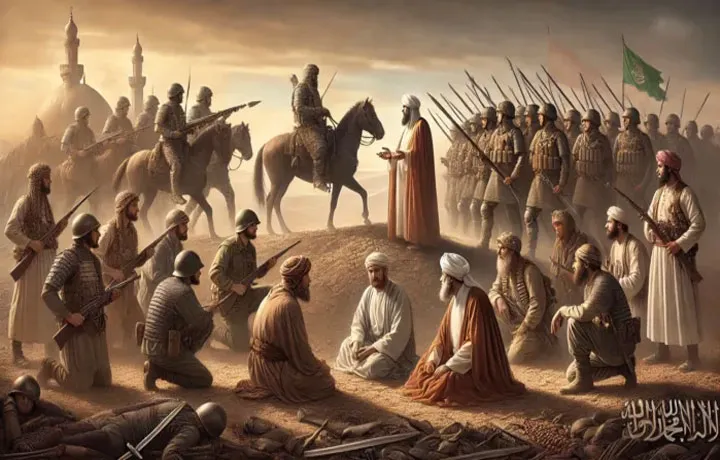 The historic victory strengthened the early Muslim community and highlighted principles of justice and compassion in warfare.