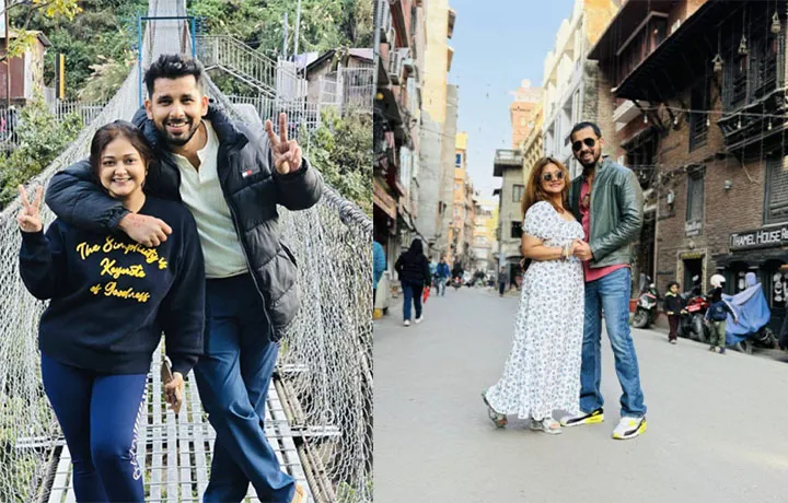 Alvi said he believes he is being unfairly blamed for his wife’s death.