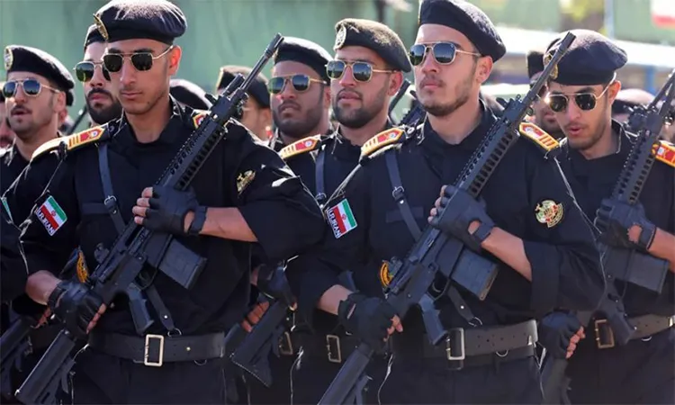 Iran Claims Capability for Six-Month ‘Intense War’