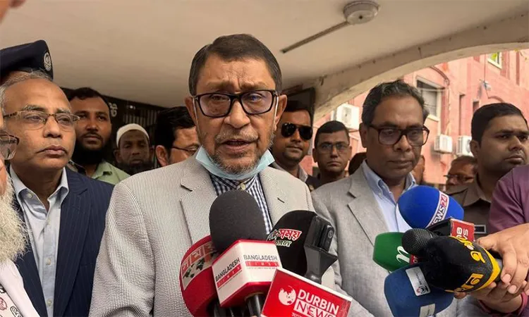 Health Minister Finds Irregularities at Mental Hospital