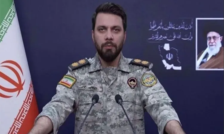 Iran Claims Over 200 US Troops Killed in Attacks on Regional Bases