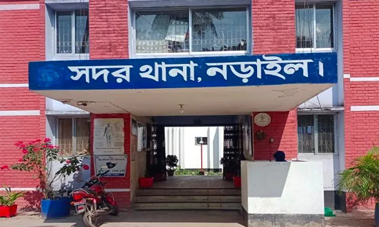 Child Dies After Being Hit by Trolley in Narail