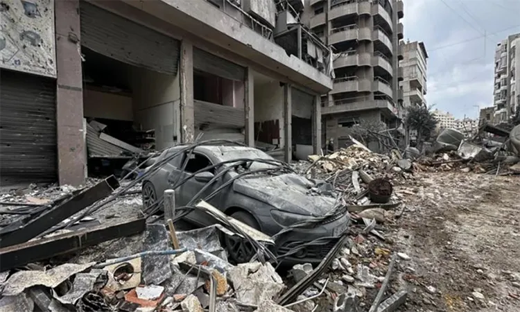 19 Killed in Israeli Strike on Village in Southern Lebanon