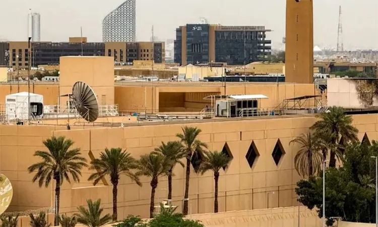 US Orders Mandatory Departure for Diplomats in Saudi Arabia