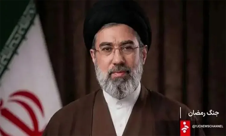 Mojtaba Khamenei