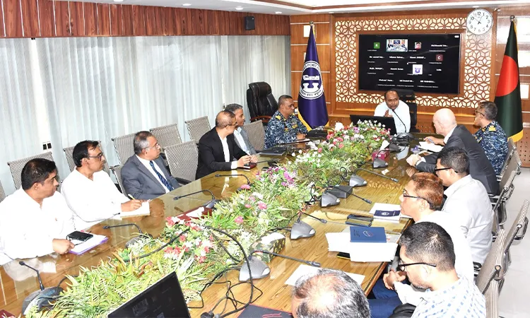 Fuel Tankers to Get Priority Berthing at Chittagong Port